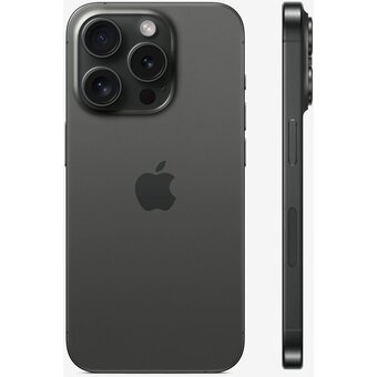  Смартфон Apple iPhone 15 Pro 256 Black 