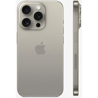  Смартфон Apple iPhone 15 Pro 512 Natural 