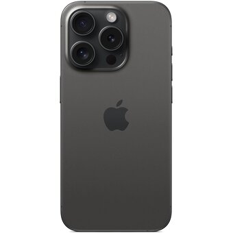  Смартфон Apple iPhone 15 Pro Max 512 Black 