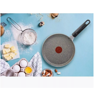 Сковорода блинная TEFAL Natural Cook 04213522 22 