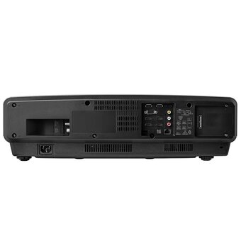  Телевизор Hisense 100L5F Laser TV черный 