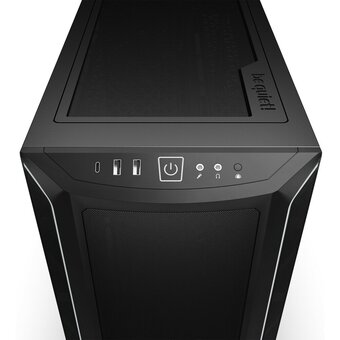  Корпус be quiet! Shadow Base 800 DX Black (BGW61) 