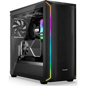  Корпус be quiet! Shadow Base 800 DX Black (BGW61) 