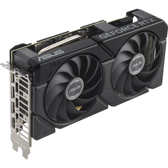  Видеокарта ASUS Nvidia GeForce RTX4070 (Dual-RTX4070-O12G-Evo) (90YV0J15-M0NA00) 