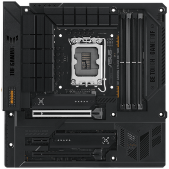  Материнская плата ASUS Tuf Gaming B760M-BTF Wifi (90MB1G50-M0EAY0) 