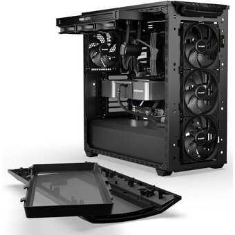  Корпус be quiet! Shadow Base 800 DX Black (BGW61) 