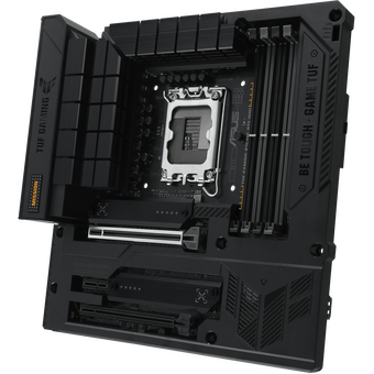  Материнская плата ASUS Tuf Gaming B760M-BTF Wifi (90MB1G50-M0EAY0) 