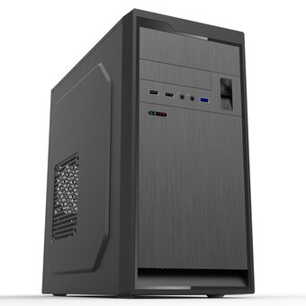  Корпус InWin SV511 (6193554) PMP-500ATX U3.0*2+A(HD) 