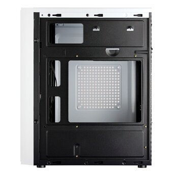  Корпус Ginzzu B380 2*USB 2.0,AU RGB 