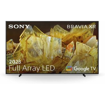  Телевизор Sony XR-55X90L Bravia темное серебро 