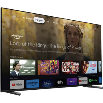  Телевизор Sony XR-55X90L Bravia темное серебро 