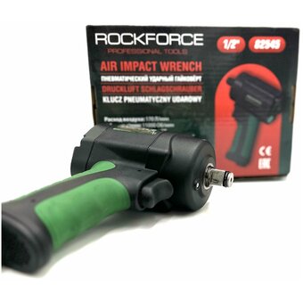  Гайковерт пневматический ROCKFORCE RF-82545 (18420) 