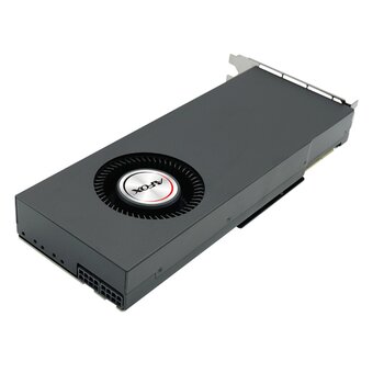  Видеокарта AFOX RTX3090 Turbo 24GB (AF3090-24GD6XH4) GDDR6X 384-bit DPx3 HDMI ATX 1Fan 
