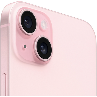  Смартфон Apple iPhone 15 128 Pink 