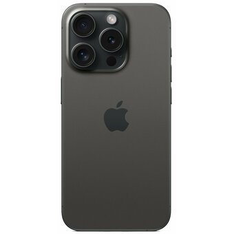  Смартфон Apple iPhone 15 Pro 128 Black 