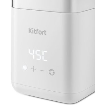 Йогуртница Kitfort кт-2053 белый 
