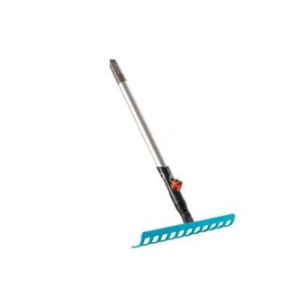  Грабли Gardena 30 см + рукоятка деревянная 130 см 03024-36.000.00 