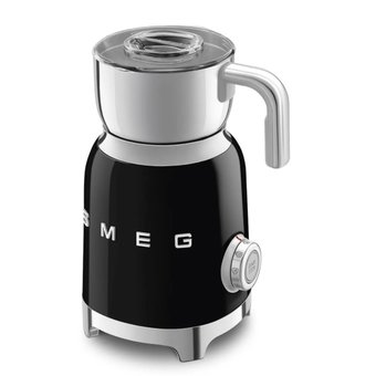  Вспениватель молока SMEG MFF01BLEU черный 