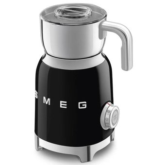  Вспениватель молока SMEG MFF01BLEU черный 