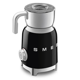  Вспениватель молока SMEG MFF01BLEU черный 