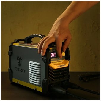  Сварочный аппарат Deko DKWM200A (051-4676) 