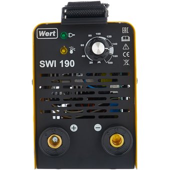  Сварочный аппарат WERT SWI 190 
