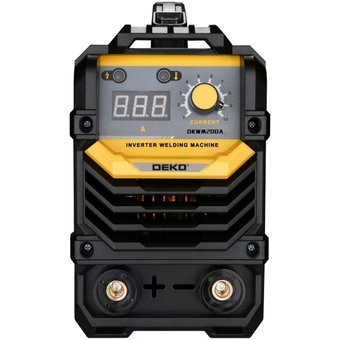  Сварочный аппарат Deko DKWM200A (051-4676) 