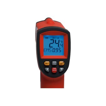  Пирометр инфракрасный ADA TemPro 900 (А00225) 