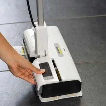  Швабра паровая Karcher SC 1 Upright EU 1.513-560 