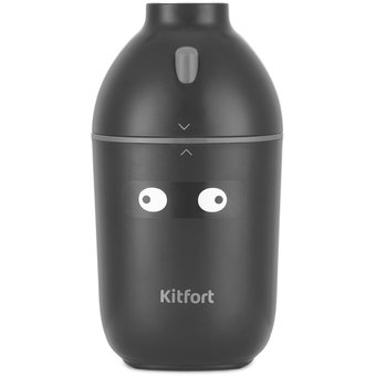  Кофемолка Kitfort КТ-772-1 черный 