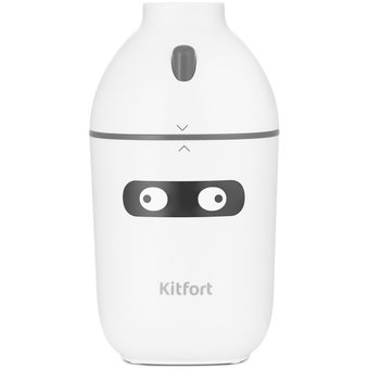  Кофемолка Kitfort КТ-772-2 белый 