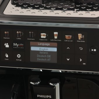  Кофемашина Philips EP5441/50 