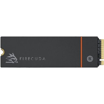  SSD Seagate Original ZP1000GM3A023 PCI-E x4 1Tb FireCuda 530 M.2 2280 