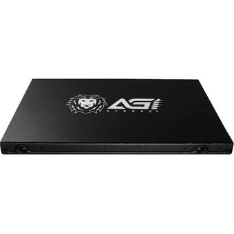  SSD AGI AGI120G06AI138 120Gb SATA3 2.5" 500/510 MB/s 