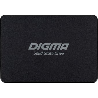  SSD Digma Run S9 DGSR2512GS93T SATA III 512Gb 2.5" 