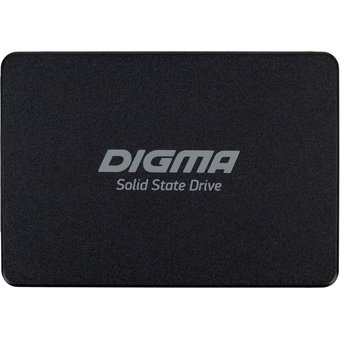  SSD Digma Run Y2 DGSR2128GY23T SATA III 128Gb 2.5" 