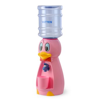  Кулер VATTEN kids Duck Pink (стаканчик) 
