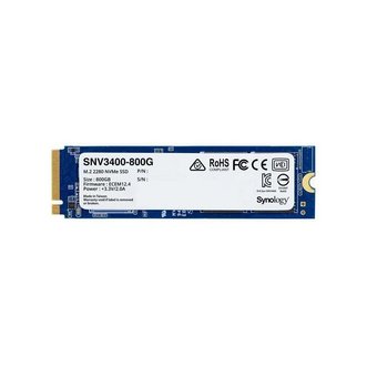  SSD SYNOLOGY SNV3400-800G M.2 2280 800GB 