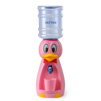  Кулер VATTEN kids Duck Pink (стаканчик) 