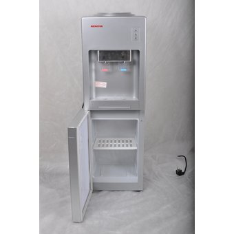  Кулер RENOVA DC-F1C серебро 