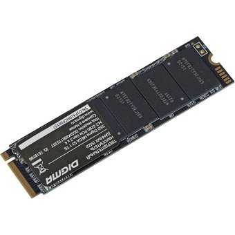  SSD Digma Mega S3 DGSM3001TS33T PCI-E x4 1Tb M.2 2280 