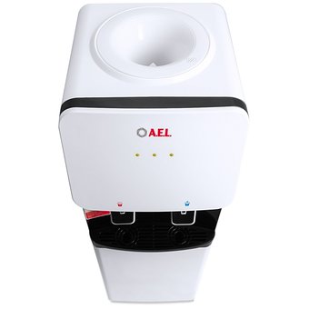  Кулер AEL LK-AEL-85C White/Black 