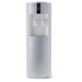 Кулер AEL LD-AEL-47 White/Silver 