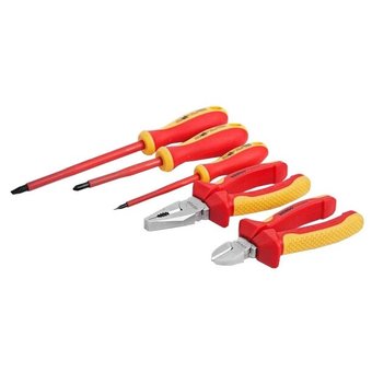  Набор инструмента KENDO 85136 