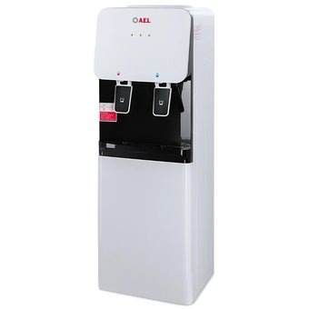  Кулер AEL LD-AEL-85C White/Black 