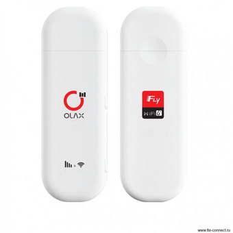  Роутер Olax F90 usb роутер с двумя выходами под антенны TS9 