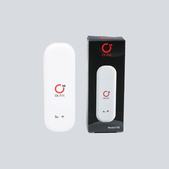  Роутер Olax F90 usb роутер с двумя выходами под антенны TS9 