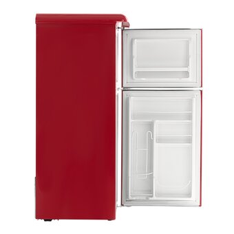  Холодильник TESLER RT-132 Red 