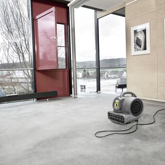  Профессиональный аппарат для сушки ковров Karcher AB 20 Ec 1.004-062.0 