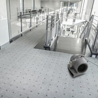  Профессиональный аппарат для сушки ковров Karcher AB 20 Ec 1.004-062.0 